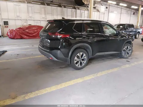 2021 Nissan Rogue Sv Intelligent Awd VIN 5N1AT3BB8MC675509 фото 4