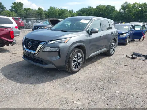 2021 Nissan Rogue Sv Intelligent Awd VIN 5N1AT3BB9MC692626 фото 2