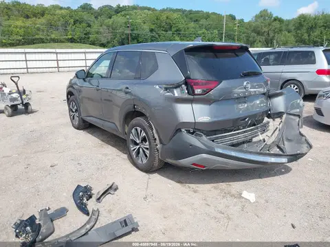 2021 Nissan Rogue Sv Intelligent Awd VIN 5N1AT3BB9MC692626 фото 3