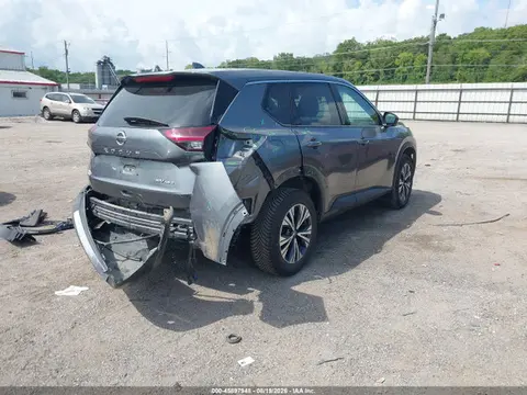 2021 Nissan Rogue Sv Intelligent Awd VIN 5N1AT3BB9MC692626 фото 4