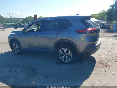 2021 Nissan Rogue Sv Intelligent Awd VIN 5N1AT3BB2MC756246 фото 3