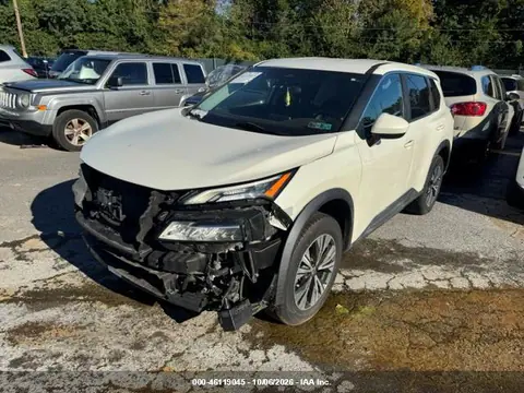 2023 Nissan Rogue Sv Intelligent Awd VIN 5N1BT3BB5PC832650 фото 2