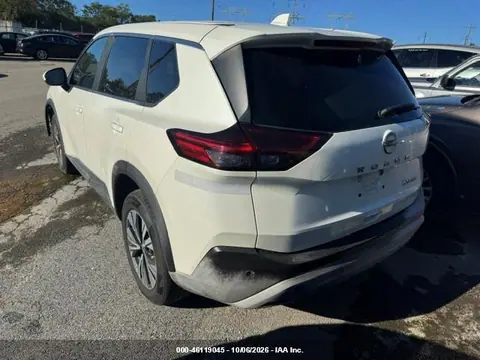 2023 Nissan Rogue Sv Intelligent Awd VIN 5N1BT3BB5PC832650 фото 3