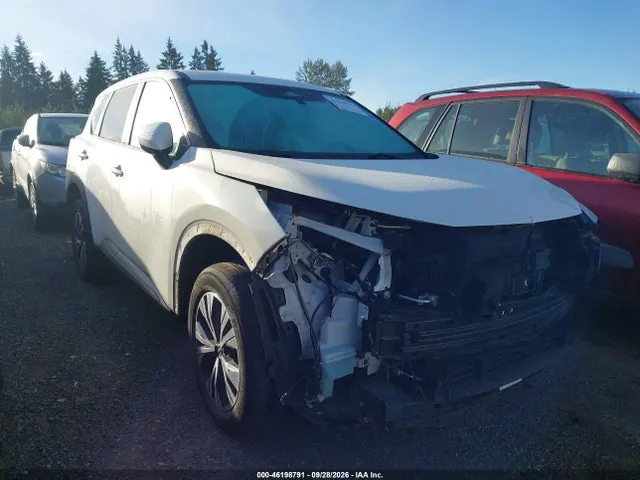 2023 Nissan Rogue Sv Intelligent Awd VIN 5N1BT3BB5PC784387 фото 1