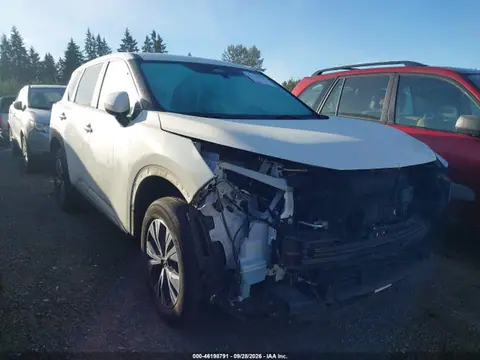 2023 Nissan Rogue Sv Intelligent Awd VIN 5N1BT3BB5PC784387 фото 1