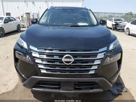 2024 Nissan Rogue Sv Intelligent Awd VIN JN8BT3BB2RW288327 фото 12