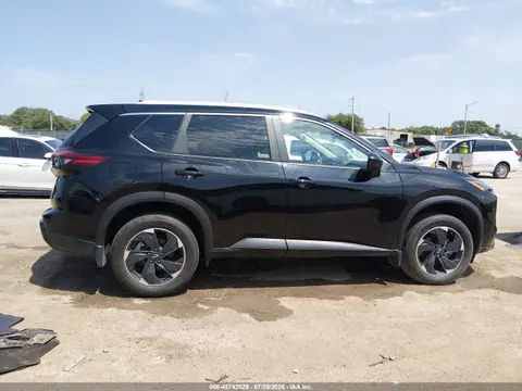 2024 Nissan Rogue Sv Intelligent Awd VIN JN8BT3BB2RW288327 фото 13