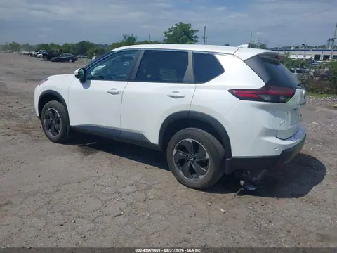 2024 Nissan Rogue Sv Intelligent Awd VIN JN8BT3BB1RW425550 фото 3