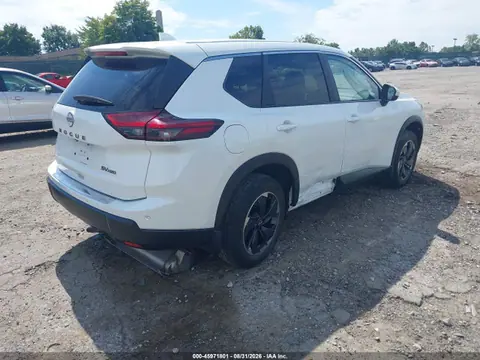 2024 Nissan Rogue Sv Intelligent Awd VIN JN8BT3BB1RW425550 фото 4
