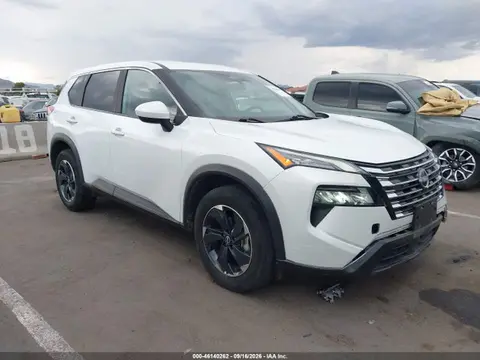 2024 Nissan Rogue Sv Intelligent Awd VIN 5N1BT3BB7RC686657 фото 1