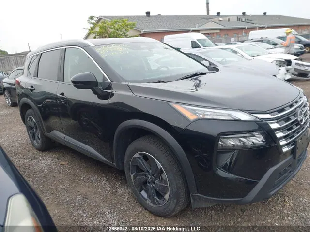 2025 Nissan Rogue Sv/rock Creek VIN JN8BT3BB5SW162601 фото 1