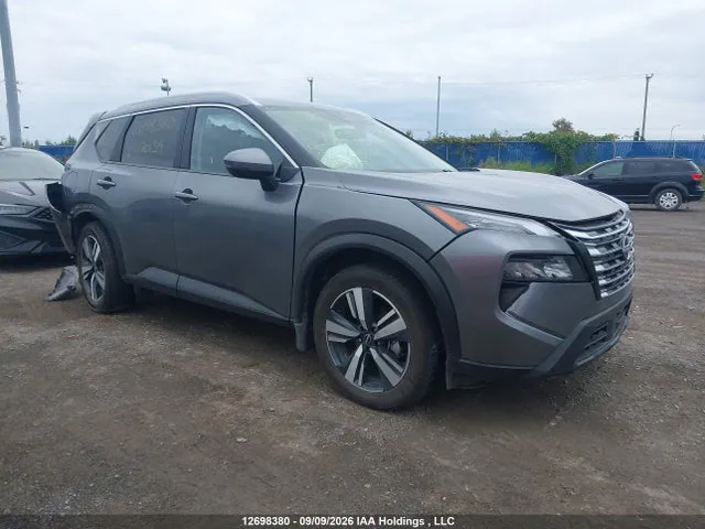2025 Nissan Rogue Sv/rock Creek VIN JN8BT3BB6SW170139 фото 1