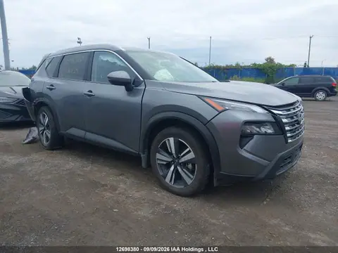 2025 Nissan Rogue Sv/rock Creek VIN JN8BT3BB6SW170139 фото 1