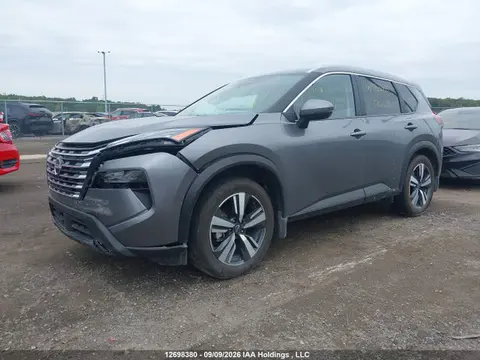 2025 Nissan Rogue Sv/rock Creek VIN JN8BT3BB6SW170139 фото 2