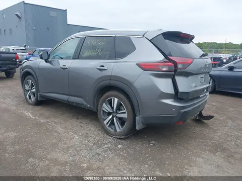 2025 Nissan Rogue Sv/rock Creek VIN JN8BT3BB6SW170139 фото 3