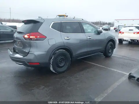 2017 Nissan Rogue Sv/sl VIN 5N1AT2MV6HC849648 фото 4
