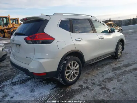 2017 Nissan Rogue Sv/sl VIN 5N1AT2MV6HC851254 фото 4