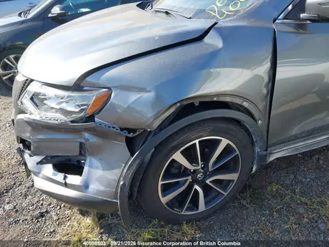 2017 Nissan Rogue Sv/sl VIN 5N1AT2MV9HC891716 фото 2