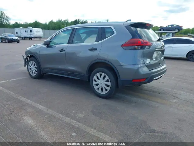 2018 Nissan Rogue Sv/sl VIN 5N1AT2MV0JC764696 фото 3