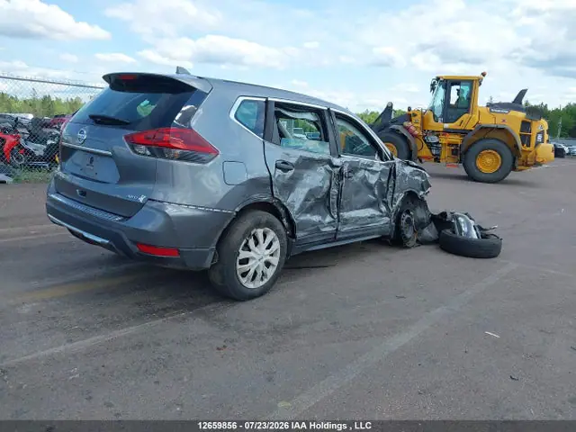 2018 Nissan Rogue Sv/sl VIN 5N1AT2MV0JC764696 фото 4