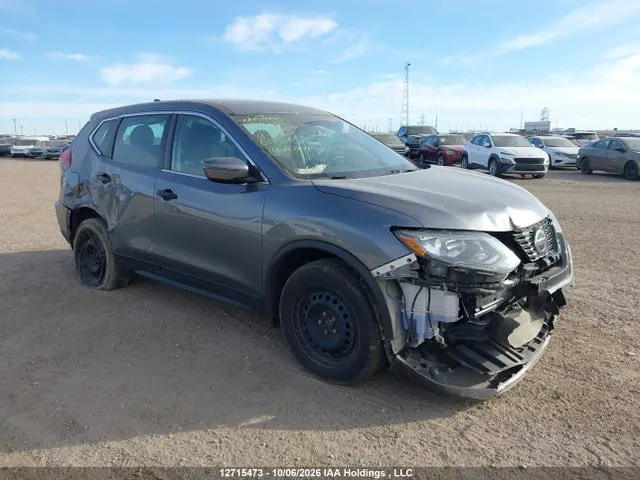 2018 Nissan Rogue Sv/sl VIN 5N1AT2MV3JC736665 фото 1
