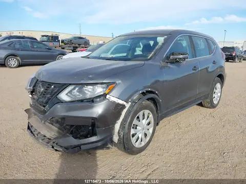 2018 Nissan Rogue Sv/sl VIN 5N1AT2MV3JC736665 фото 2