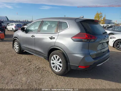 2018 Nissan Rogue Sv/sl VIN 5N1AT2MV3JC736665 фото 3