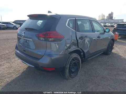 2018 Nissan Rogue Sv/sl VIN 5N1AT2MV3JC736665 фото 4