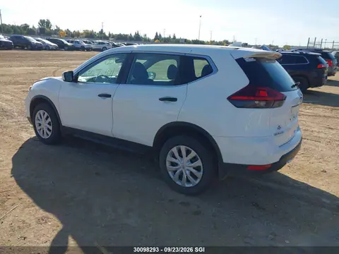 2018 Nissan Rogue Sv/sl VIN 5N1AT2MV5JC768131 фото 3