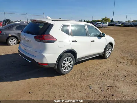 2018 Nissan Rogue Sv/sl VIN 5N1AT2MV5JC768131 фото 4