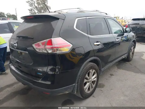 2014 Nissan ROGUE SV VIN 5N1AT2MT4EC776483 фото 4