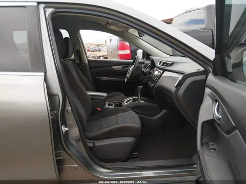 2015 Nissan ROGUE SV VIN KNMAT2MV9FP555364 фото 5