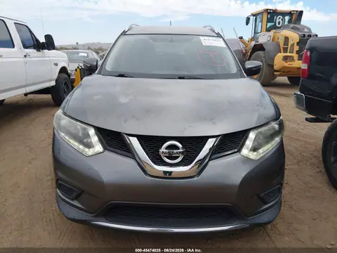 2015 Nissan ROGUE SV VIN KNMAT2MV9FP555364 фото 6