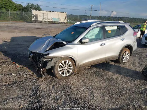 2015 Nissan ROGUE SV VIN KNMAT2MV7FP569098 фото 2