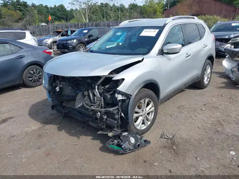 2015 Nissan ROGUE SV VIN 5N1AT2MV4FC926370 фото 2