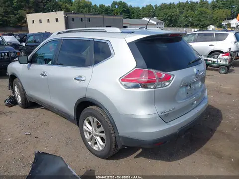 2015 Nissan ROGUE SV VIN 5N1AT2MV4FC926370 фото 3