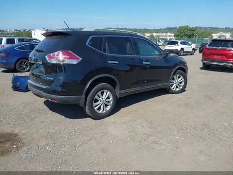 2015 Nissan ROGUE SV VIN 5N1AT2MV8FC848059 фото 4