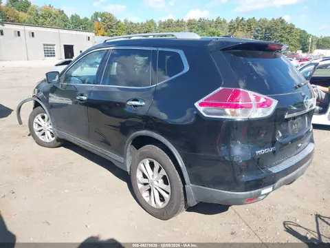 2015 Nissan ROGUE SV VIN KNMAT2MV3FP578493 фото 3