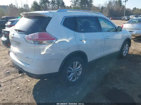 2016 Nissan ROGUE SV VIN KNMAT2MV4GP731223 фото 4