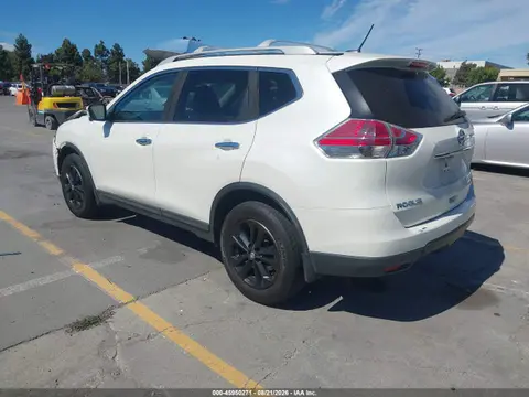2016 Nissan ROGUE SV VIN 5N1AT2MM5GC854023 фото 3