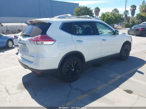 2016 Nissan ROGUE SV VIN 5N1AT2MM5GC854023 фото 4