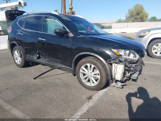 2016 Nissan ROGUE SV VIN KNMAT2MT4GP681101 фото 1