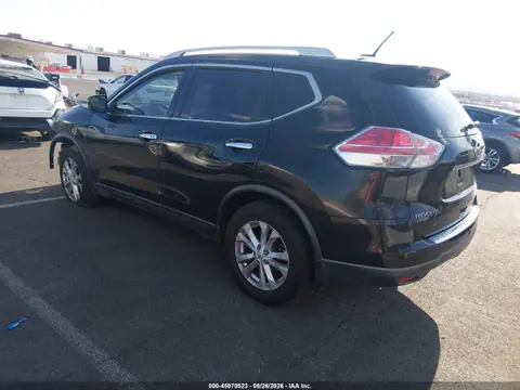 2016 Nissan ROGUE SV VIN KNMAT2MT4GP681101 фото 3