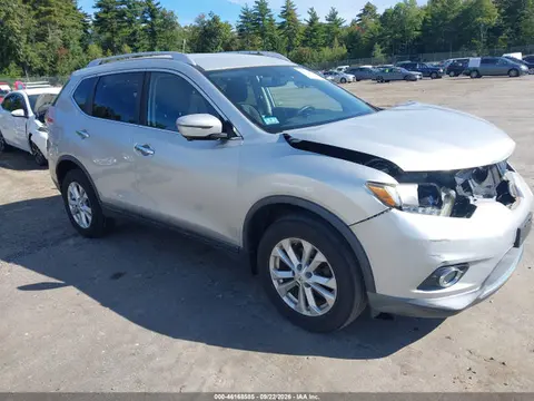 2016 Nissan ROGUE SV VIN KNMAT2MV4GP639075 фото 1