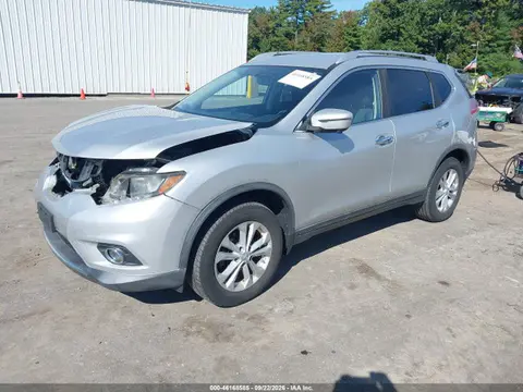 2016 Nissan ROGUE SV VIN KNMAT2MV4GP639075 фото 2