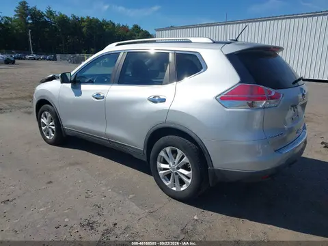 2016 Nissan ROGUE SV VIN KNMAT2MV4GP639075 фото 3