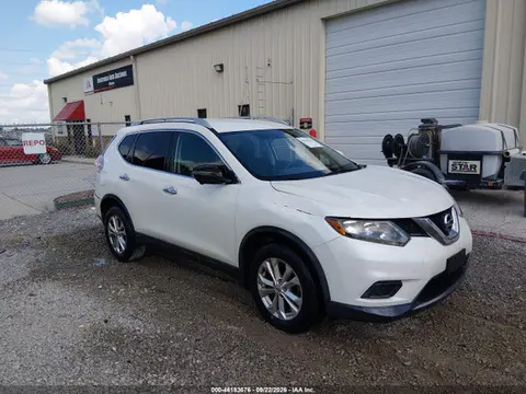 5N1AT2MV1GC911049 — 2016 Nissan Rogue SV, Естественный износ (Normal Wear & Tear), фото до ремонта