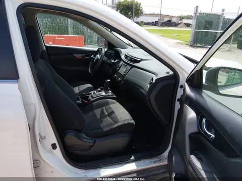 2017 Nissan ROGUE SV VIN 5N1AT2MT8HC768309 фото 5