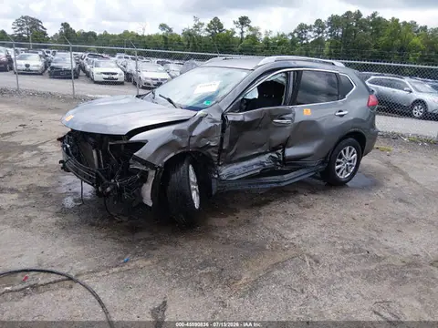 2017 Nissan ROGUE SV VIN KNMAT2MV6HP618715 фото 2