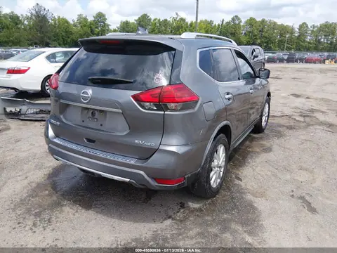 2017 Nissan ROGUE SV VIN KNMAT2MV6HP618715 фото 4